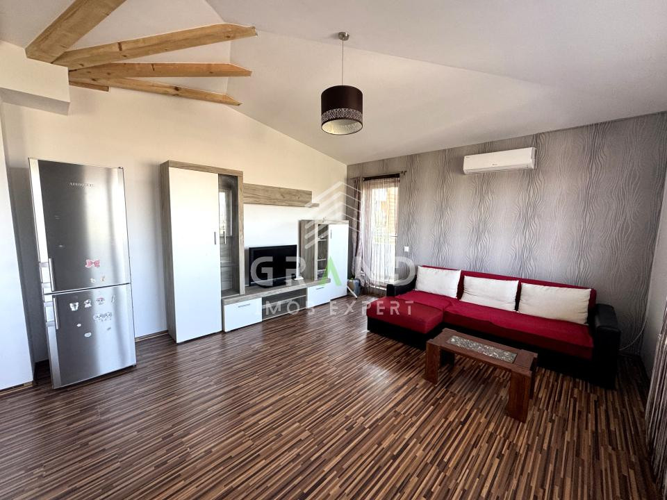 Ap 2 camere | 3 Balcoane | Garaj |Apahida-Omnia Residence