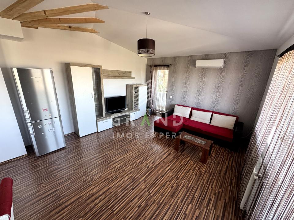 Ap 2 camere | 3 Balcoane | Garaj |Apahida-Omnia Residence