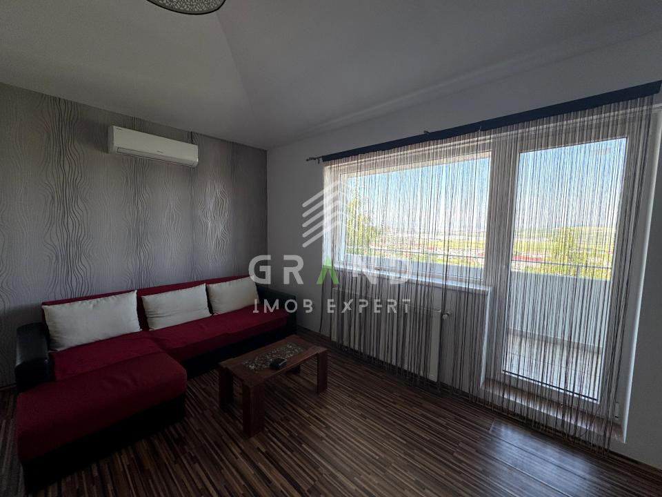 Ap 2 camere | 3 Balcoane | Garaj |Apahida-Omnia Residence