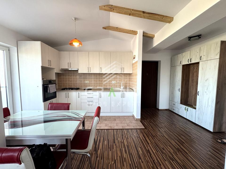 Ap 2 camere | 3 Balcoane | Garaj |Apahida-Omnia Residence
