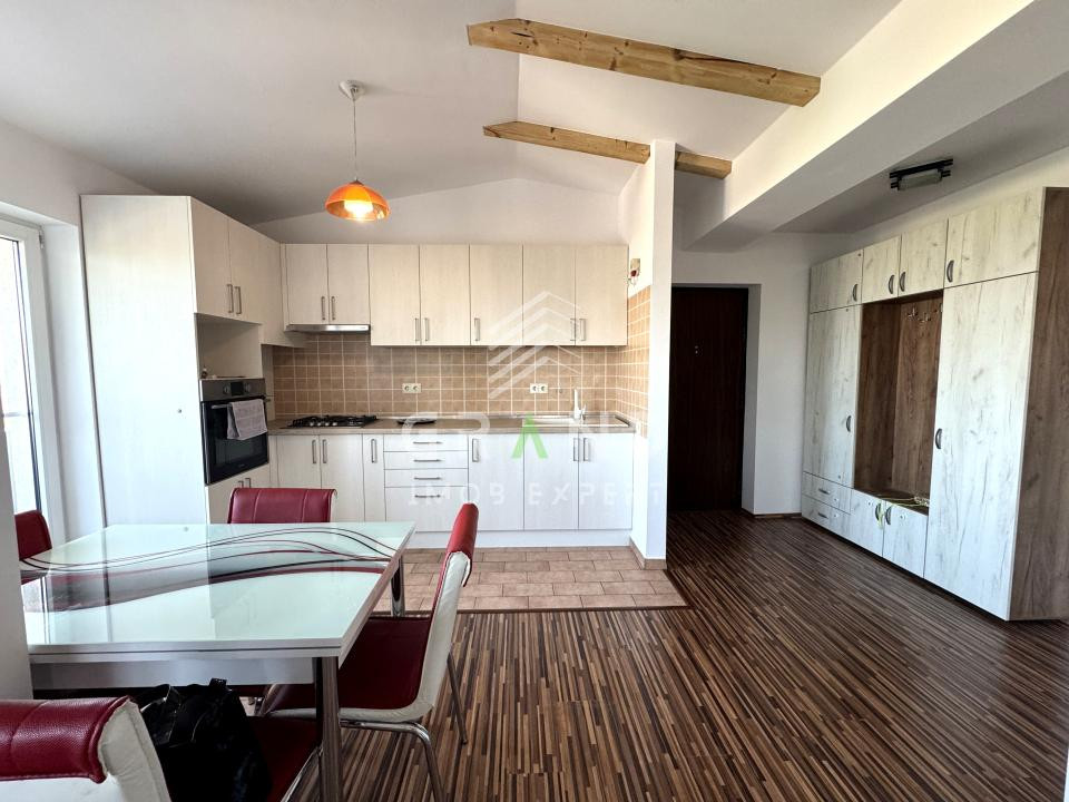Ap 2 camere | 3 Balcoane | Garaj |Apahida-Omnia Residence