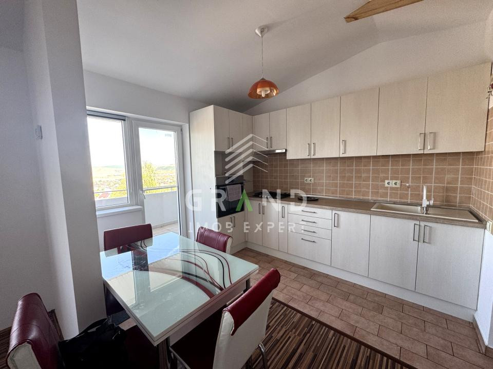 Ap 2 camere | 3 Balcoane | Garaj |Apahida-Omnia Residence