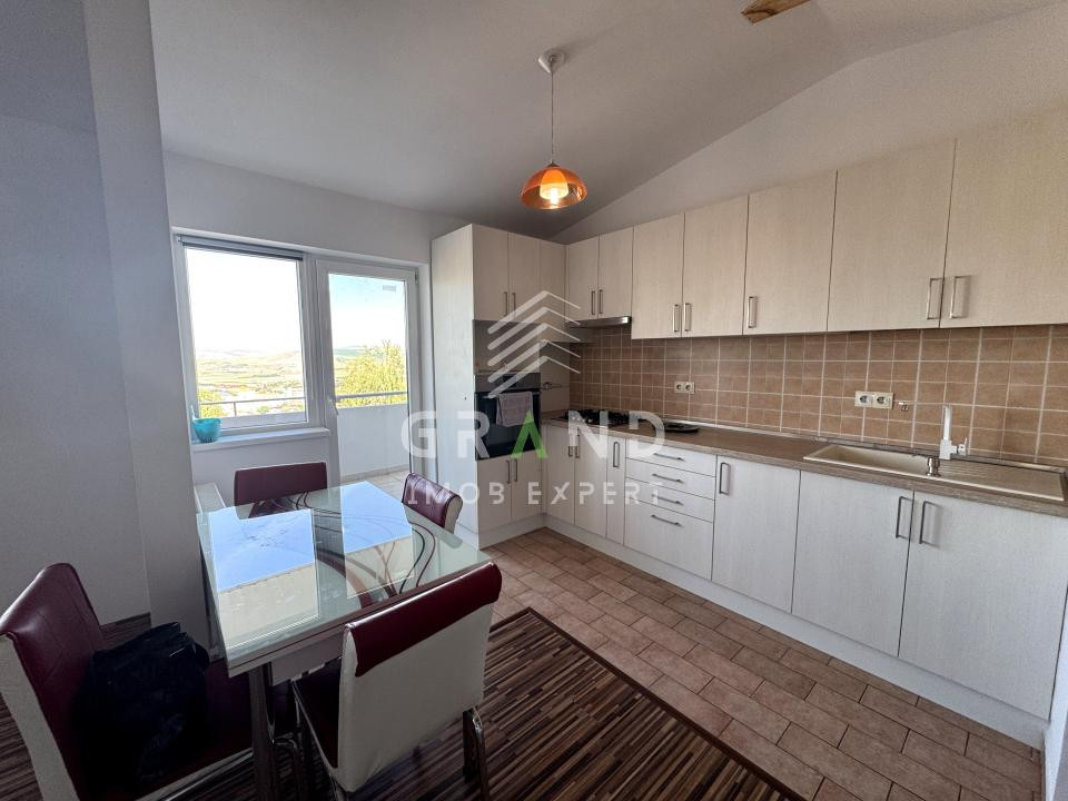 Ap 2 camere | 3 Balcoane | Garaj |Apahida-Omnia Residence