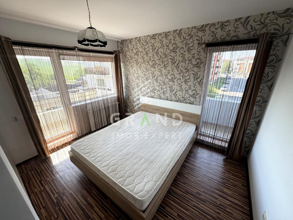 Ap 2 camere | 3 Balcoane | Garaj |Apahida-Omnia Residence