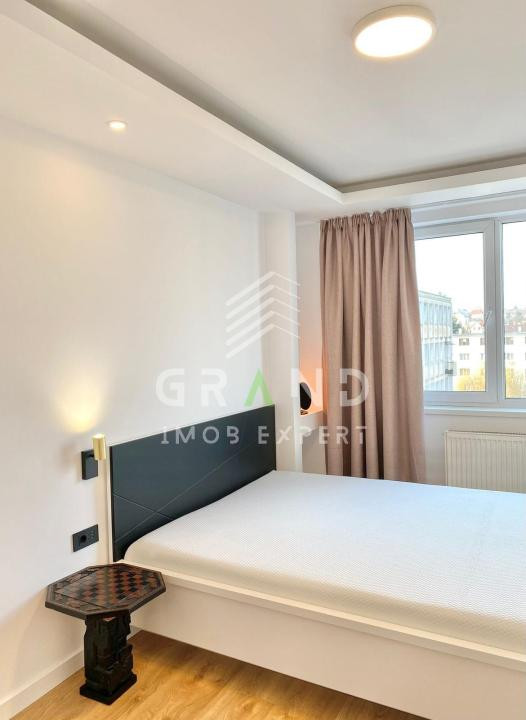 Ap 2 camere | AC | PARCARE | Zona P-ta Mihai Viteazu