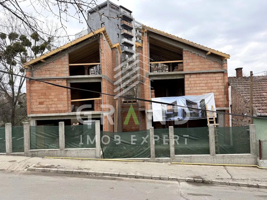 Duplex Premium 4 Camere | S+P+E+ER | 160 mp Utili+Terase | Semicentral/USAMV