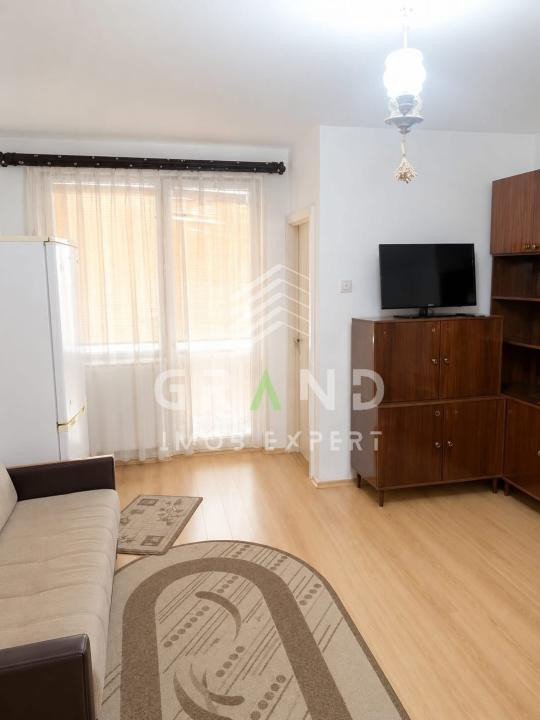 Garsonieră de vânzare în Grigorescu | 32 mp total | Balcon | Zonă excelentă 