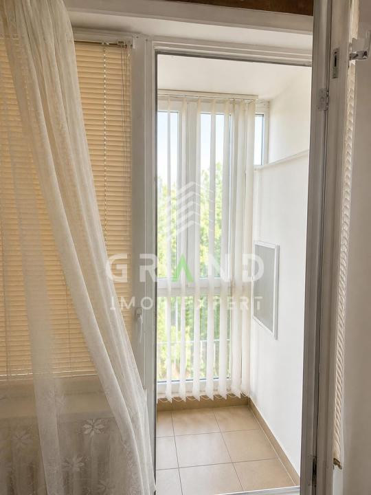 Garsonieră de vânzare în Grigorescu | 32 mp total | Balcon | Zonă excelentă 