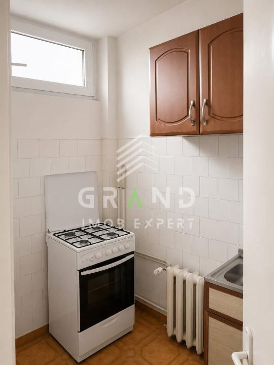 Garsonieră de vânzare în Grigorescu | 32 mp total | Balcon | Zonă excelentă 