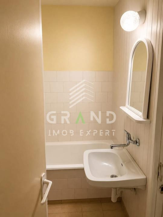 Garsonieră de vânzare în Grigorescu | 32 mp total | Balcon | Zonă excelentă 