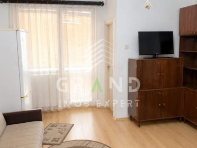 Garsonieră de vânzare în Grigorescu | 32 mp total | Balcon | Zonă excelentă 