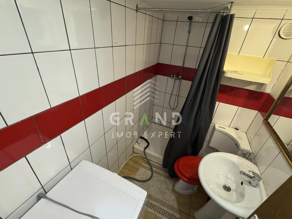 Ap 1 cameră+nișă de dormit | TERASĂ |  Hotel Premier/Grigorescu