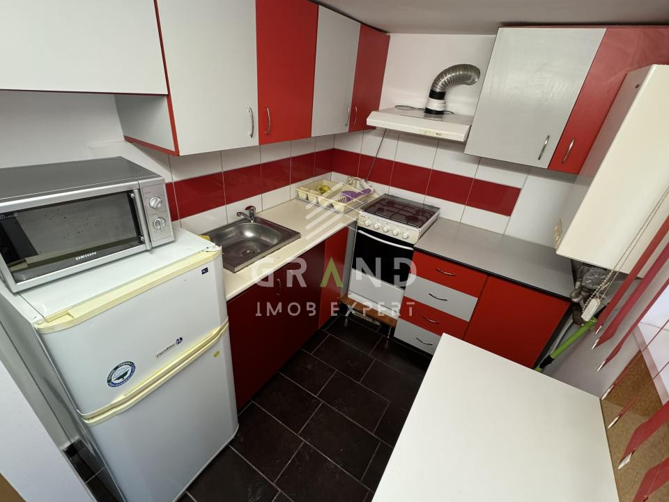 Ap 1 cameră+nișă de dormit | TERASĂ |  Hotel Premier/Grigorescu