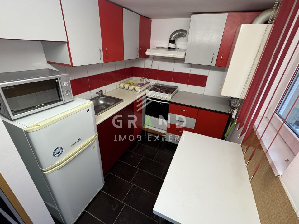 Ap 1 cameră+nișă de dormit | TERASĂ |  Hotel Premier/Grigorescu
