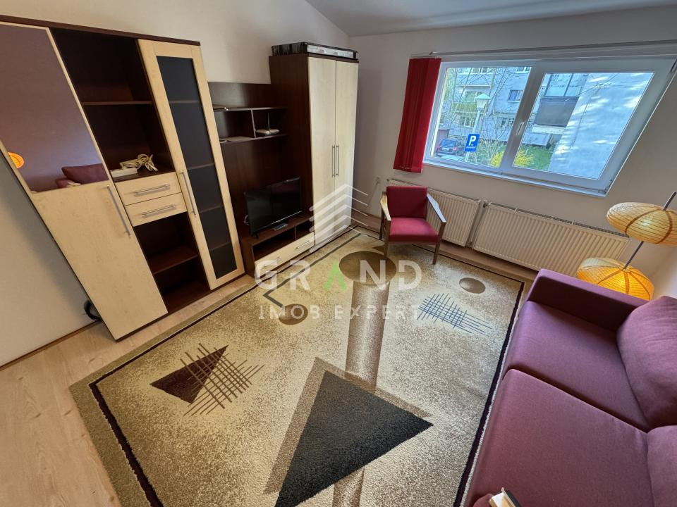 Ap 1 cameră+nișă de dormit | TERASĂ |  Hotel Premier/Grigorescu