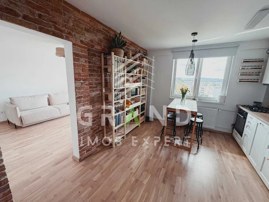 Apartament 2 Camere | Balcon 9 MP | Gheorgheni/Interservisan