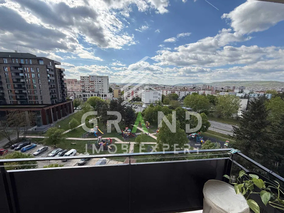 Apartament 2 Camere | Balcon 9 MP | Gheorgheni/Interservisan