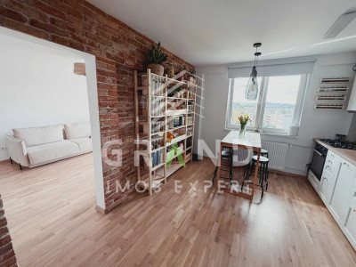 Apartament 2 Camere | Balcon 9 MP | Gheorgheni/Interservisan