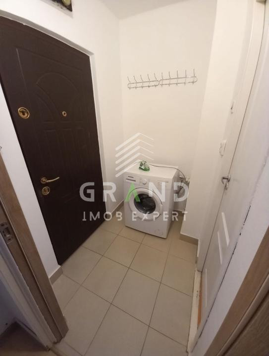 Garsonieră 24mp | balcon | etaj intermediar | Marasti 