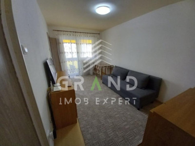 Garsonieră 24mp | balcon | etaj intermediar | Marasti 