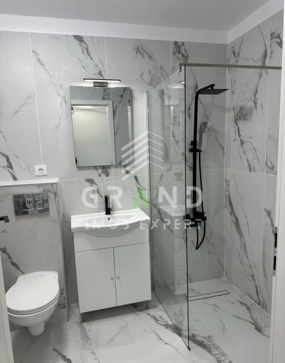 Apartament 2 camere 60mp | terasa 14mp | parcare| Iris