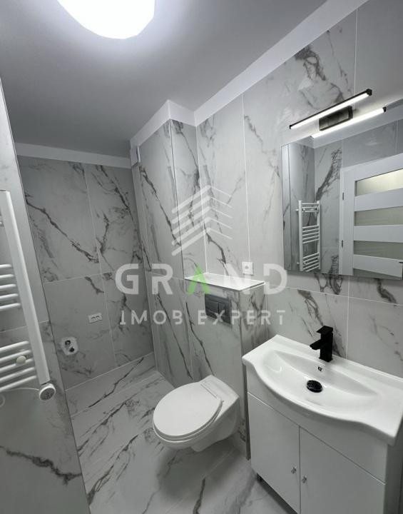 Apartament 2 camere 60mp | terasa 14mp | parcare| Iris