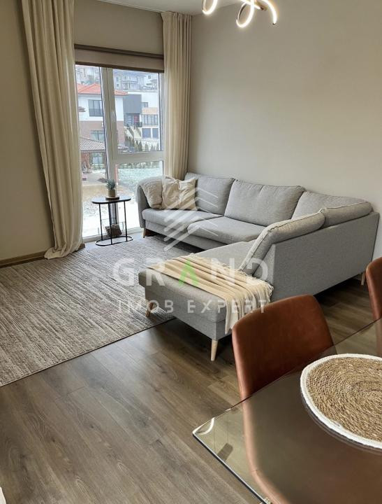 Apartament 2 camere spațios 60,5mp | balcon | parcare | Valea Chintaului