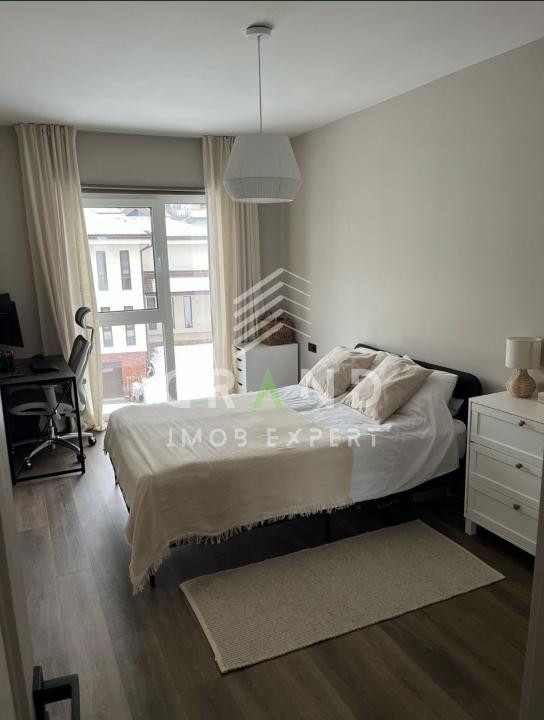 Apartament 2 camere spațios 60,5mp | balcon | parcare | Valea Chintaului