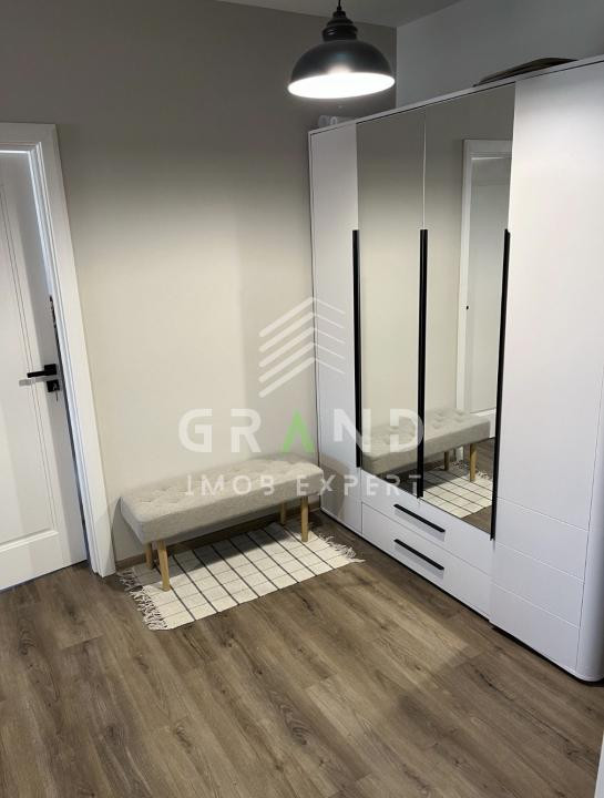 Apartament 2 camere spațios 60,5mp | balcon | parcare | Valea Chintaului