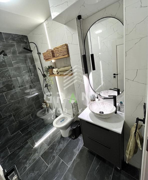 Apartament 2 camere spațios 60,5mp | balcon | parcare | Valea Chintaului