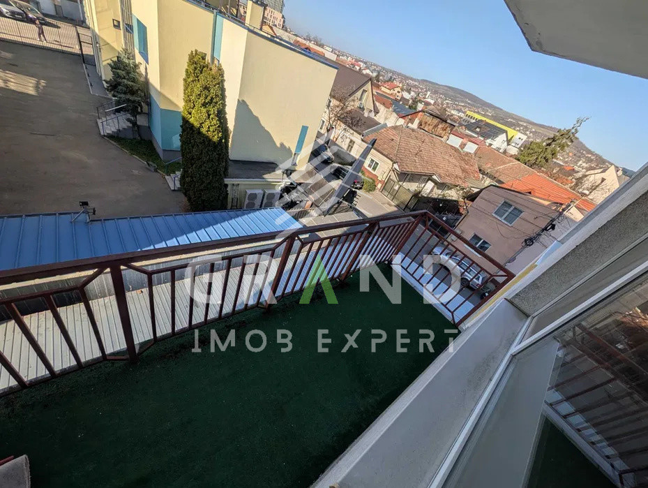 Marasti/The Office : Apartament 1 Camera | Balcon | Etaj 2 | Parcare si Garaj