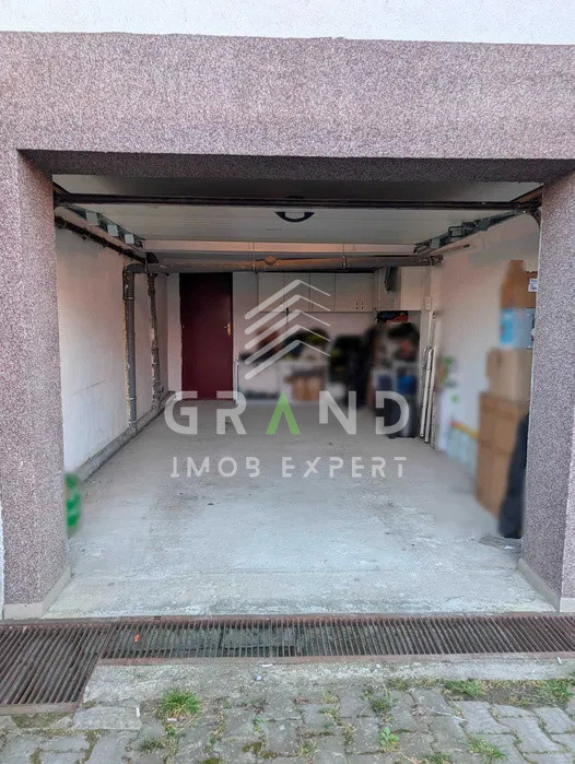 Marasti/The Office : Apartament 1 Camera | Balcon | Etaj 2 | Parcare si Garaj