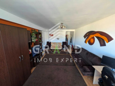 Marasti/The Office : Apartament 1 Camera | Balcon | Etaj 2 | Parcare si Garaj