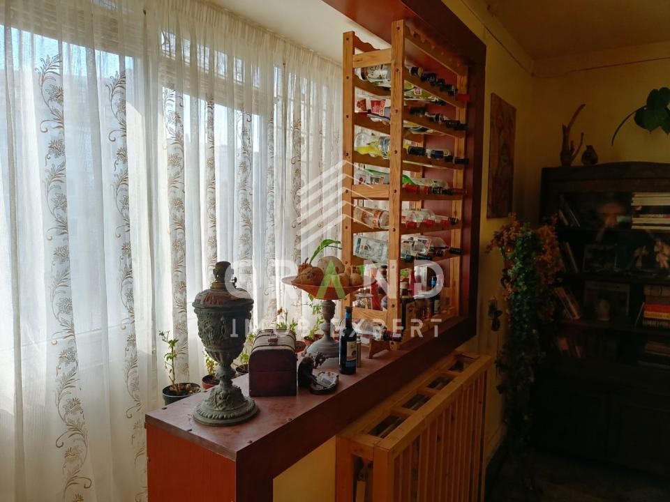 Ap 4 camere |Balcon |Zona Manastur-Parâng/McDonald’s/Petrom