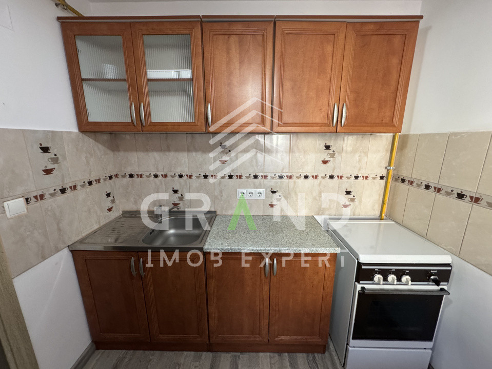 2 Camere | Construcție 2020 | 36 mp Utili | Zona Centrala-Liceul Mihai Eminescu