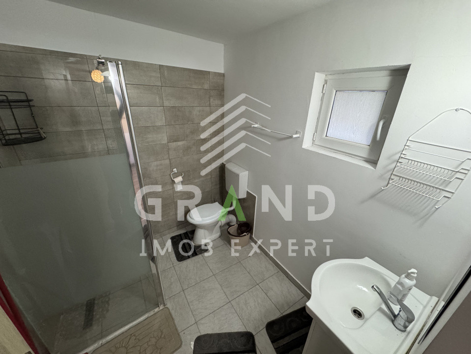 2 Camere | Construcție 2020 | 36 mp Utili | Zona Centrala-Liceul Mihai Eminescu