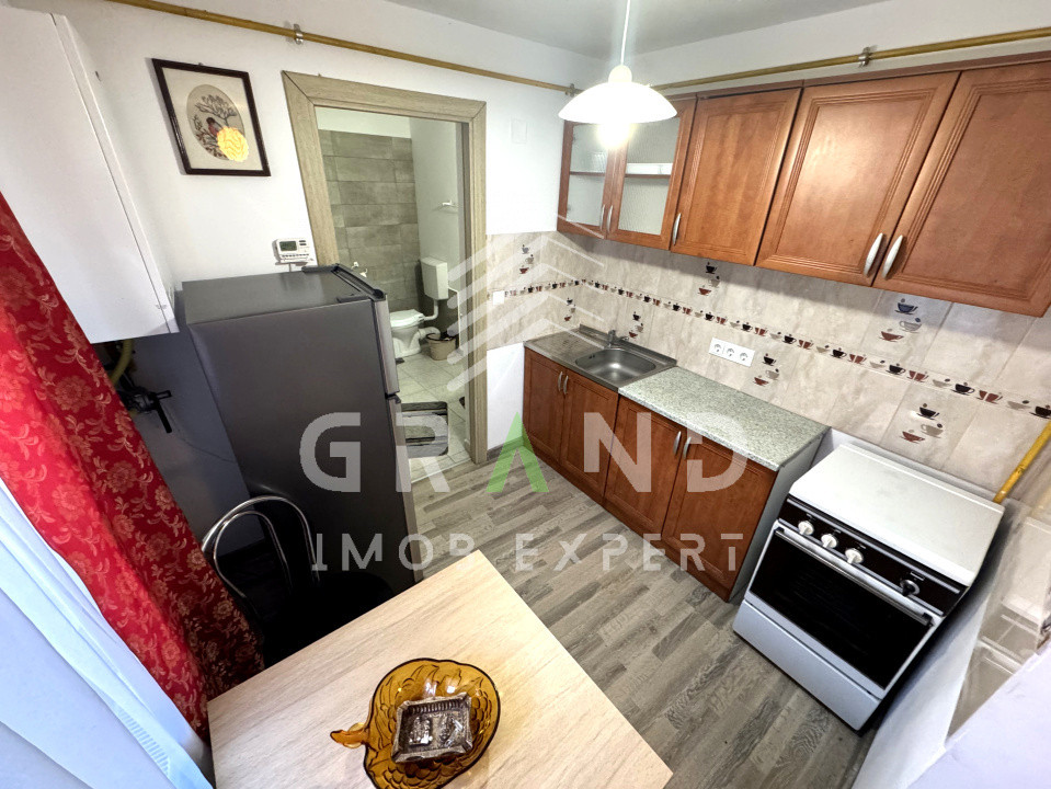 2 Camere | Construcție 2020 | 36 mp Utili | Zona Centrala-Liceul Mihai Eminescu