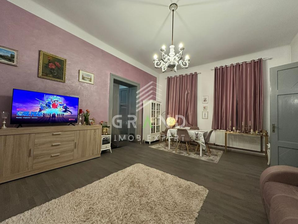 Apartament la casă de închiriat | 70mp | Zona Hotel Napoca–Parcul Central