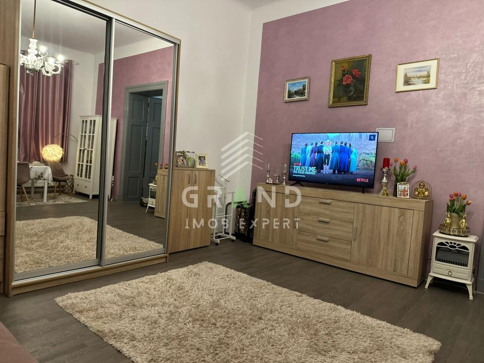 Apartament la casă de închiriat | 70mp | Zona Hotel Napoca–Parcul Central