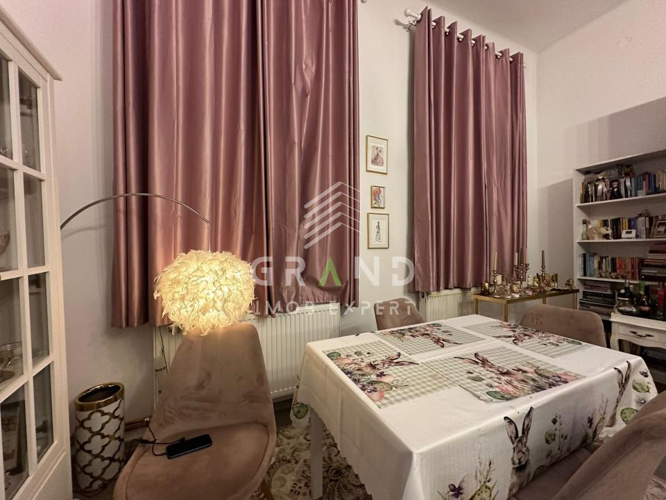 Apartament la casă de închiriat | 70mp | Zona Hotel Napoca–Parcul Central