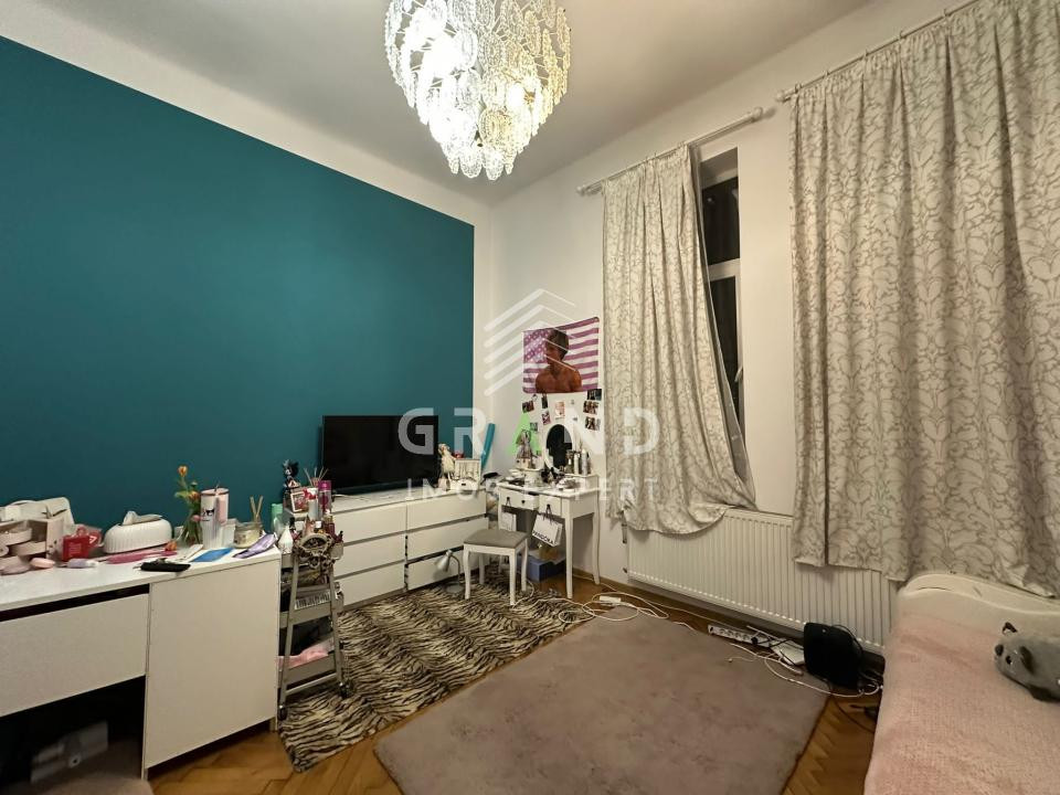 Apartament la casă de închiriat | 70mp | Zona Hotel Napoca–Parcul Central