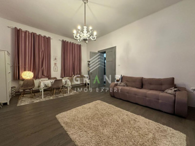 Apartament la casă de închiriat | 70mp | Zona Hotel Napoca–Parcul Central