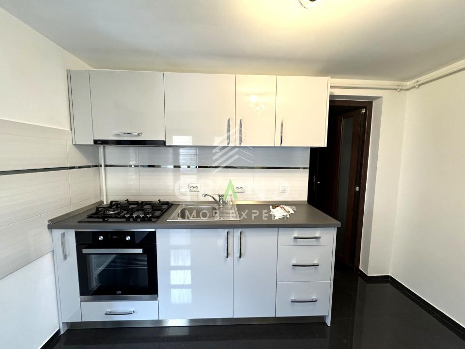 2 camere | 60 mp | 2 Balcoane | Mărăști–Dâmboviței | Disponibil Imediat