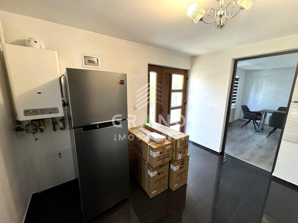2 camere | 60 mp | 2 Balcoane | Mărăști–Dâmboviței | Disponibil Imediat