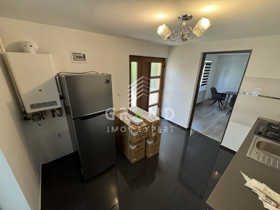 2 camere | 60 mp | 2 Balcoane | Mărăști–Dâmboviței | Disponibil Imediat