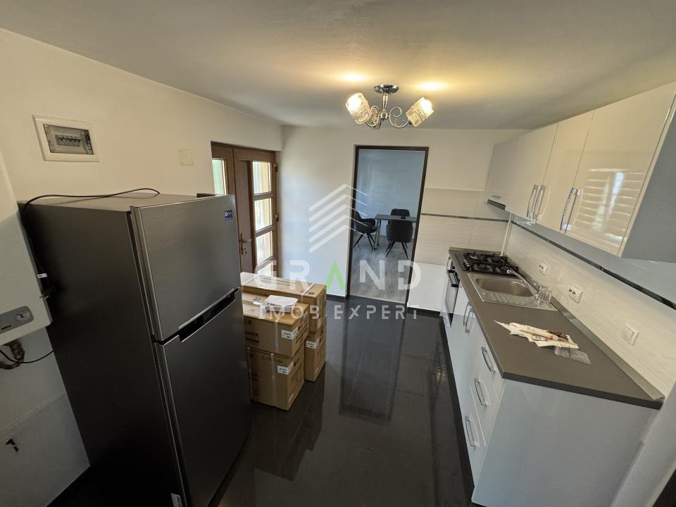 2 camere | 60 mp | 2 Balcoane | Mărăști–Dâmboviței | Disponibil Imediat