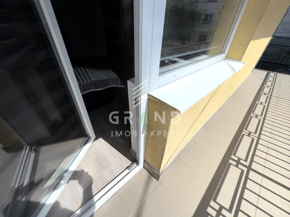 2 camere | 60 mp | 2 Balcoane | Mărăști–Dâmboviței | Disponibil Imediat