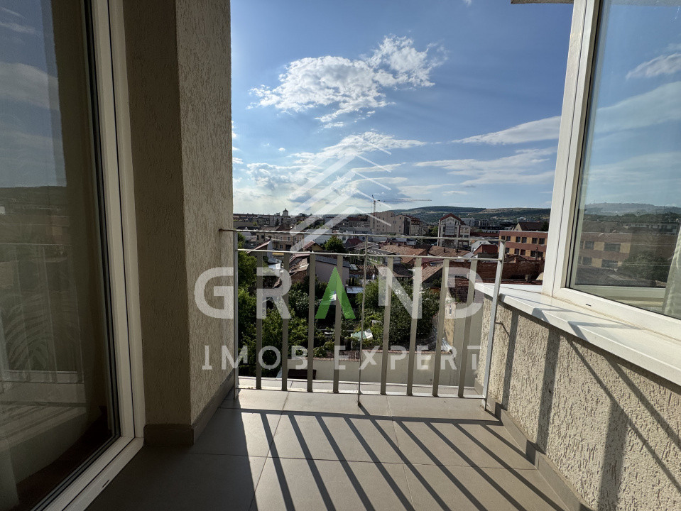 Ap 2 camere | BALCON | PARCARE | Semicentral–Zona Traian