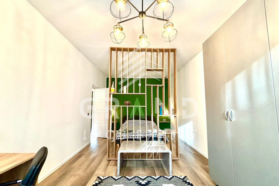 Apartament Modern | Ultrafinisat | 1 Camera | 40 MP | Gruia