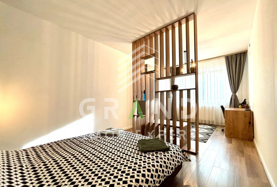 Apartament Modern | Ultrafinisat | 1 Camera | 40 MP | Gruia